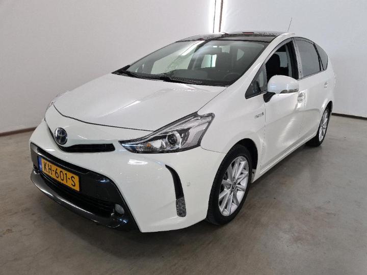 Photo 1 VIN: JTDZS3EU80J011790 - TOYOTA PRIUS+ 