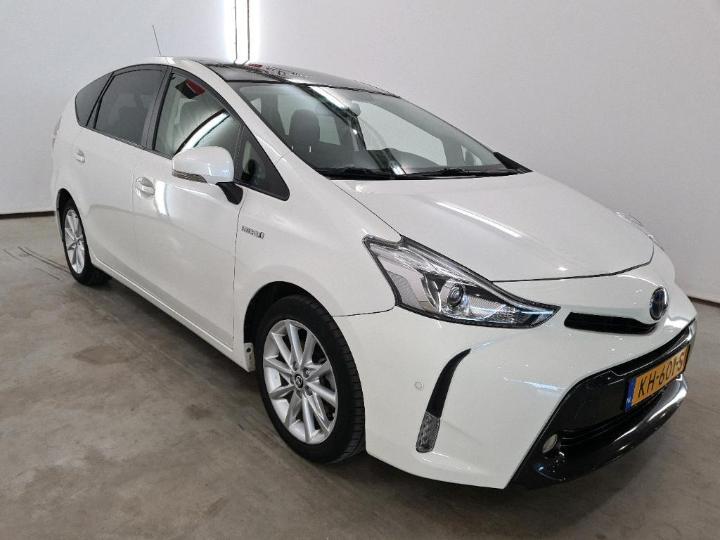 Photo 2 VIN: JTDZS3EU80J011790 - TOYOTA PRIUS+ 