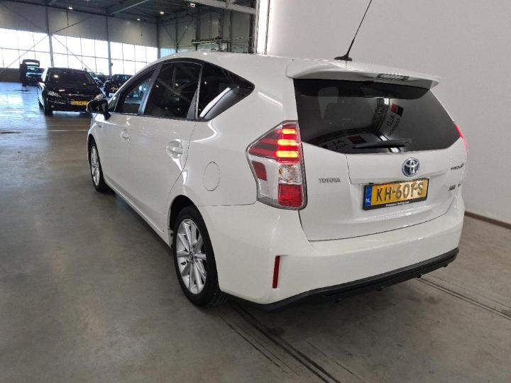 Photo 3 VIN: JTDZS3EU80J011790 - TOYOTA PRIUS+ 