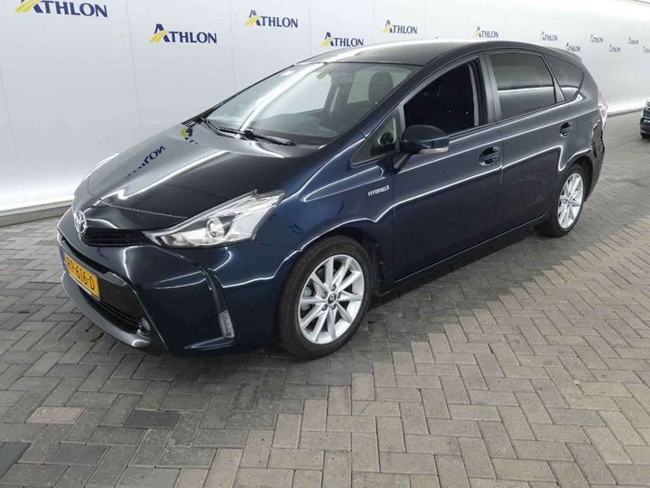 Photo 1 VIN: JTDZS3EU80J021283 - TOYOTA PRIUS&#43 