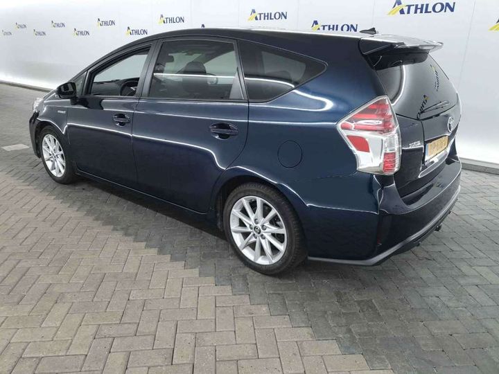 Photo 3 VIN: JTDZS3EU80J021283 - TOYOTA PRIUS&#43 