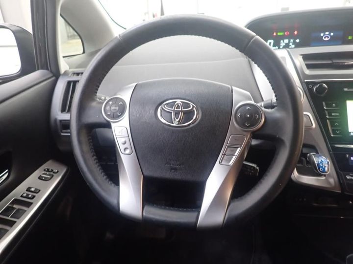 Photo 2 VIN: JTDZS3EU80J030906 - TOYOTA PRIUS&#43 