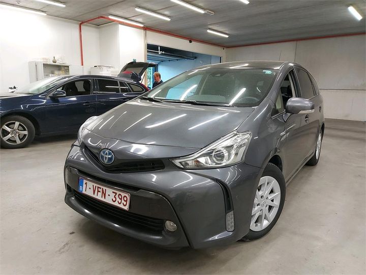 Photo 1 VIN: JTDZS3EU80J033031 - TOYOTA GRAND PRIUS&#43 