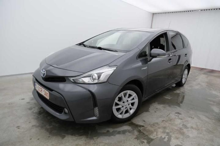 Photo 0 VIN: JTDZS3EU903112972 - TOYOTA GRAND PRIUS + 