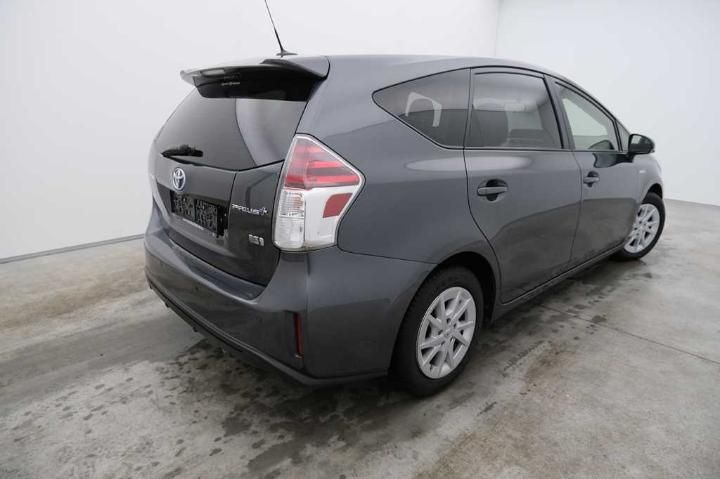 Photo 2 VIN: JTDZS3EU903112972 - TOYOTA GRAND PRIUS + 