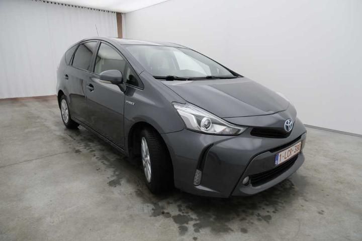 Photo 8 VIN: JTDZS3EU903112972 - TOYOTA GRAND PRIUS + 