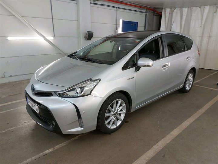 Photo 0 VIN: JTDZS3EU90J011121 - TOYOTA GRAND PRIUS&#43 