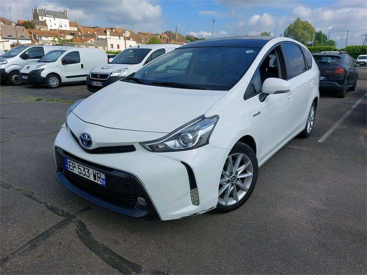 Photo 1 VIN: JTDZS3EU90J014925 - TOYOTA PRIUS&#43 