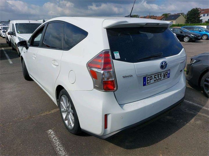 Photo 2 VIN: JTDZS3EU90J014925 - TOYOTA PRIUS&#43 