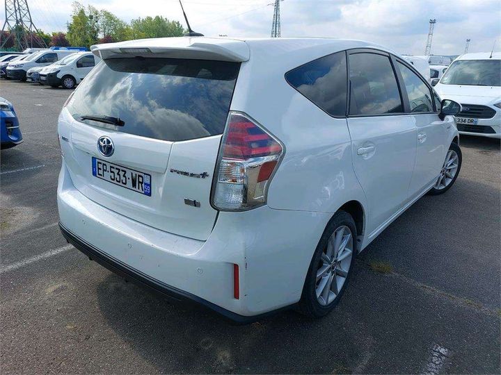 Photo 3 VIN: JTDZS3EU90J014925 - TOYOTA PRIUS&#43 