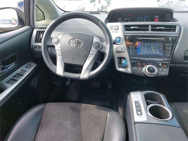 Photo 4 VIN: JTDZS3EU90J014925 - TOYOTA PRIUS&#43 