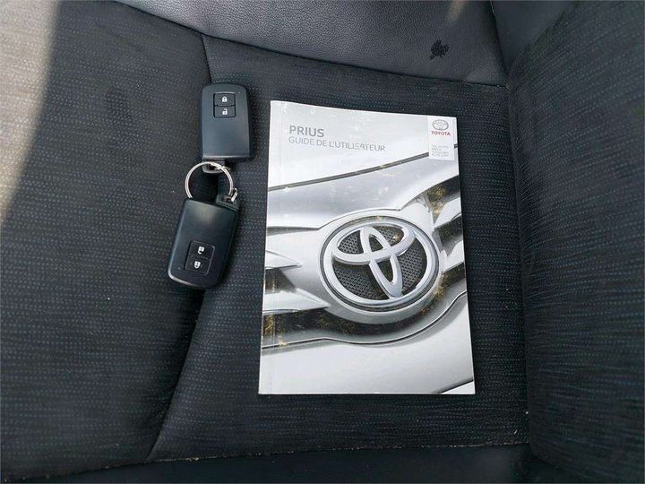 Photo 6 VIN: JTDZS3EU90J014925 - TOYOTA PRIUS&#43 