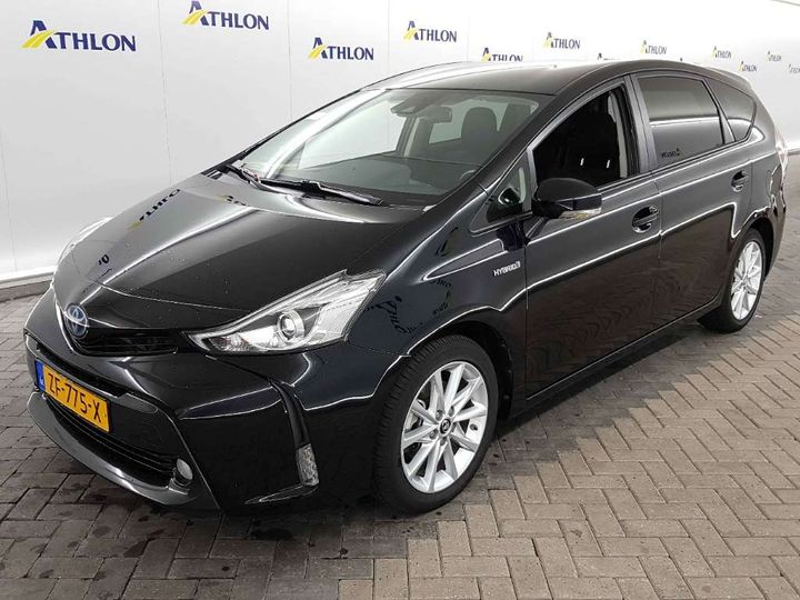 Photo 0 VIN: JTDZS3EU90J025620 - TOYOTA PRIUS&#43 