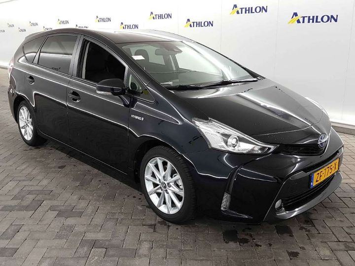 Photo 2 VIN: JTDZS3EU90J025620 - TOYOTA PRIUS&#43 