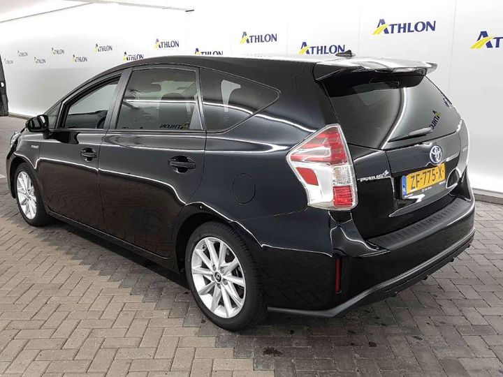 Photo 3 VIN: JTDZS3EU90J025620 - TOYOTA PRIUS&#43 