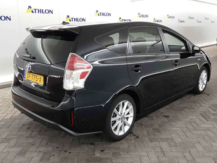 Photo 4 VIN: JTDZS3EU90J025620 - TOYOTA PRIUS&#43 