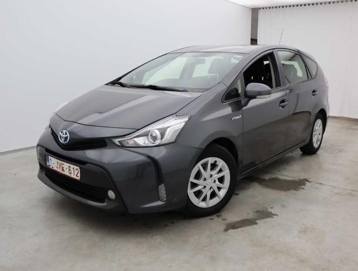 Photo 1 VIN: JTDZS3EUX0J002184 - TOYOTA GRAND PRIUS + 