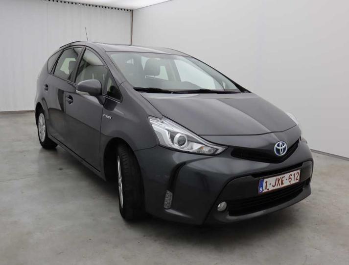 Photo 8 VIN: JTDZS3EUX0J002184 - TOYOTA GRAND PRIUS + 