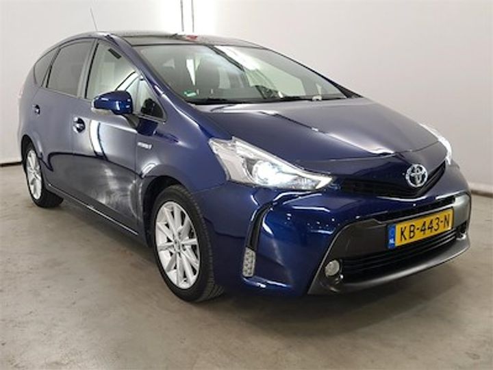 Photo 4 VIN: JTDZS3EUX0J005165 - TOYOTA PRIUS&#43 