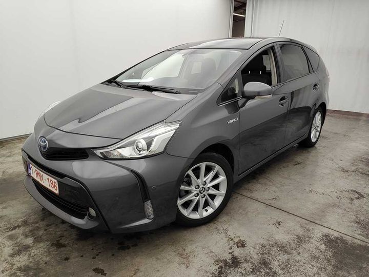 Photo 1 VIN: JTDZS3EUX0J012925 - TOYOTA GRAND PRIUS &#43 