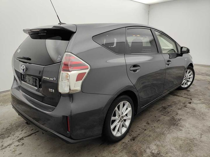 Photo 2 VIN: JTDZS3EUX0J012925 - TOYOTA GRAND PRIUS &#43 