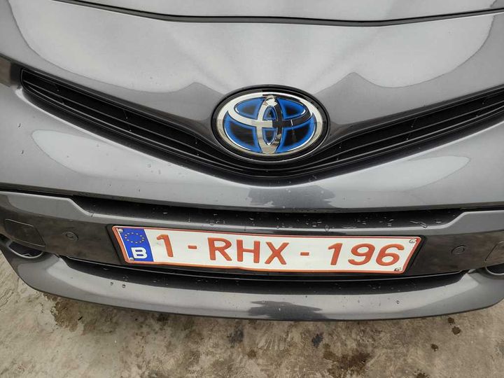 Photo 5 VIN: JTDZS3EUX0J012925 - TOYOTA GRAND PRIUS &#43 