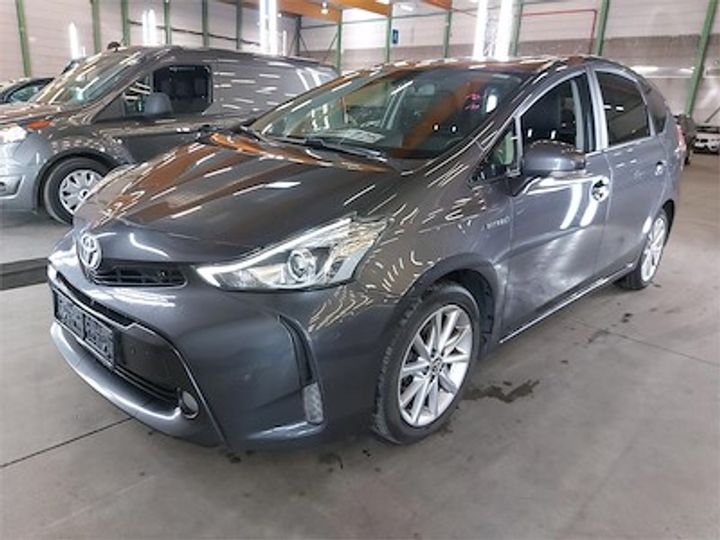 Photo 1 VIN: JTDZS3EUX0J022967 - TOYOTA GRAND PRIUS&#43 - 2015 