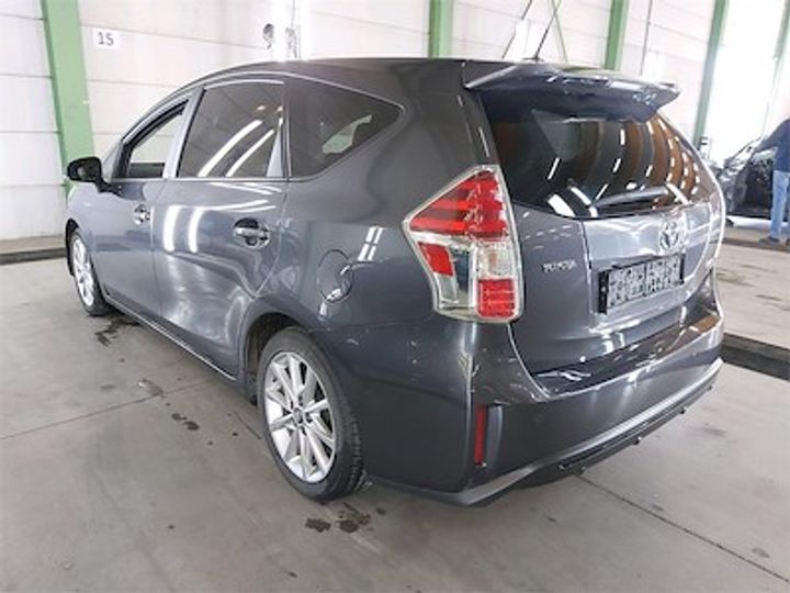 Photo 3 VIN: JTDZS3EUX0J022967 - TOYOTA GRAND PRIUS&#43 - 2015 