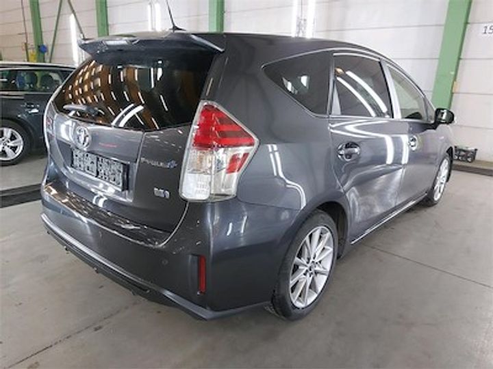 Photo 4 VIN: JTDZS3EUX0J022967 - TOYOTA GRAND PRIUS&#43 - 2015 