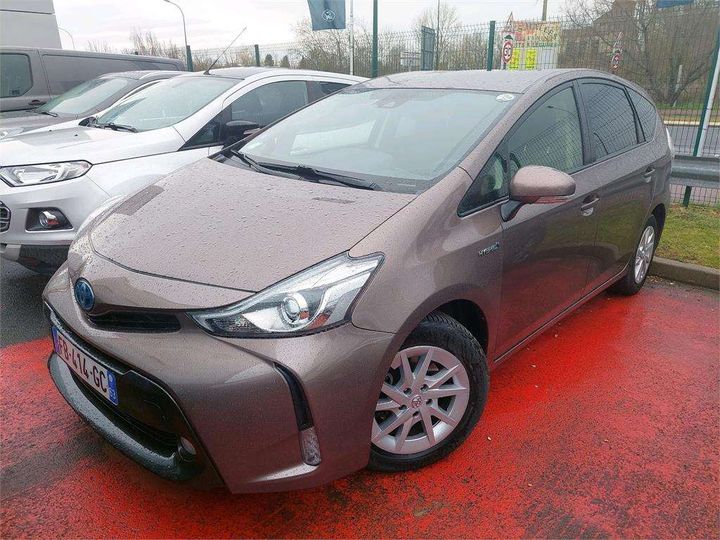 Photo 1 VIN: JTDZS3EUX0J033256 - TOYOTA PRIUS&#43 