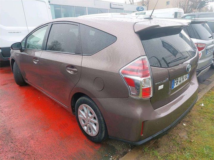 Photo 2 VIN: JTDZS3EUX0J033256 - TOYOTA PRIUS&#43 