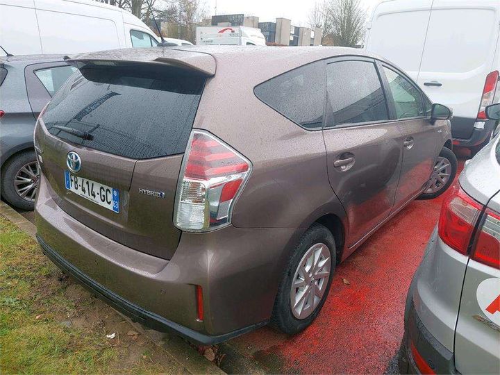 Photo 3 VIN: JTDZS3EUX0J033256 - TOYOTA PRIUS&#43 