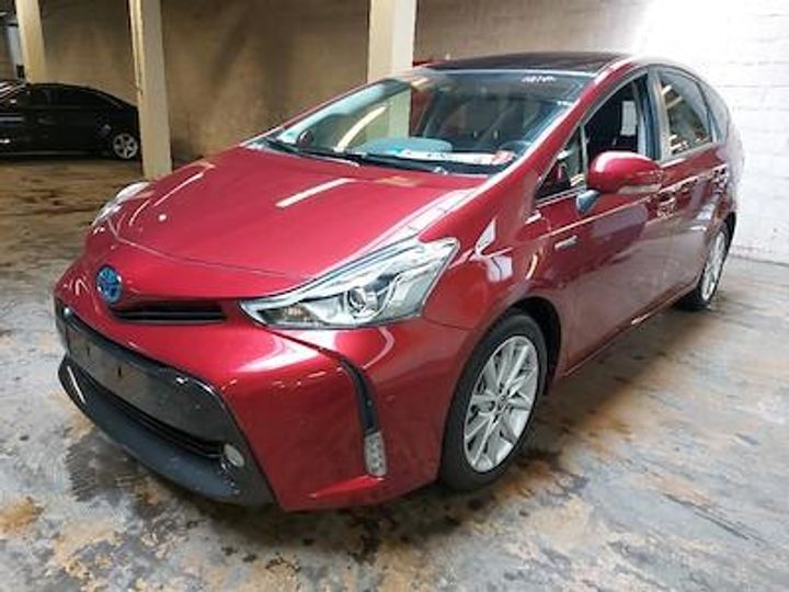 Photo 1 VIN: JTDZS3EUX0J035489 - TOYOTA GRAND PRIUS+ - 2015 