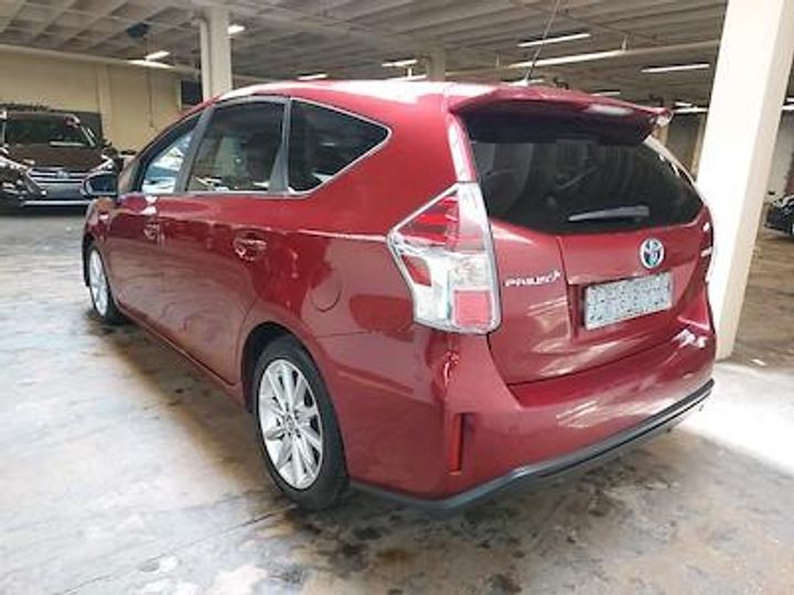 Photo 3 VIN: JTDZS3EUX0J035489 - TOYOTA GRAND PRIUS+ - 2015 