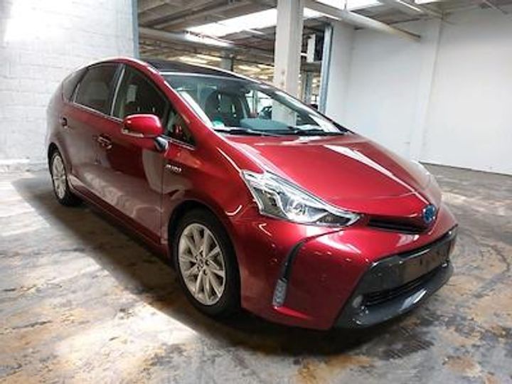 Photo 2 VIN: JTDZS3EUX0J035489 - TOYOTA GRAND PRIUS+ - 2015 