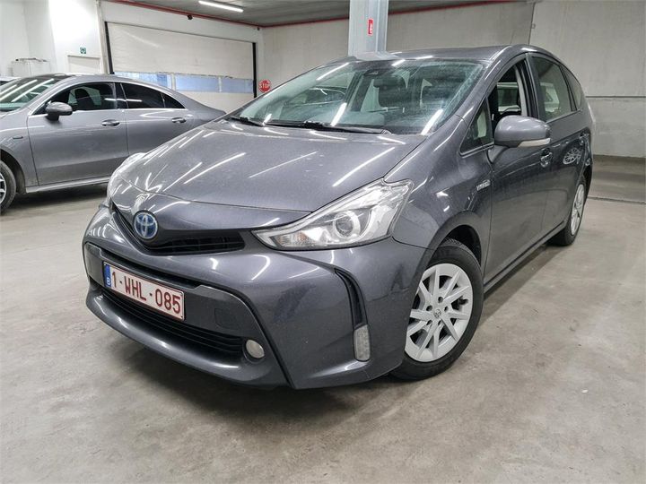 Photo 1 VIN: JTDZS3EUX0J039218 - TOYOTA PRIUS 