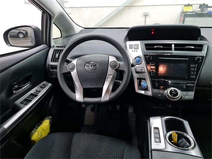 Photo 12 VIN: JTDZS3EUX0J039218 - TOYOTA PRIUS 