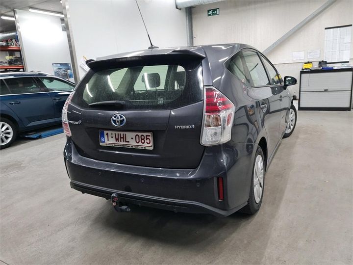 Photo 2 VIN: JTDZS3EUX0J039218 - TOYOTA PRIUS 