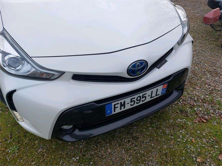 Photo 23 VIN: JTDZS3EUX0J052650 - TOYOTA PRIUS&#43 