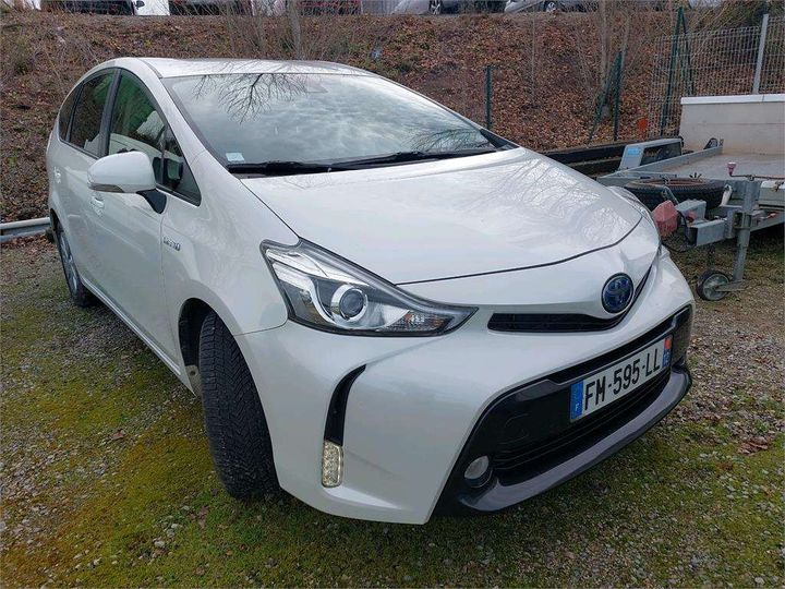 Photo 28 VIN: JTDZS3EUX0J052650 - TOYOTA PRIUS&#43 