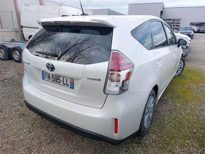 Photo 3 VIN: JTDZS3EUX0J052650 - TOYOTA PRIUS&#43 