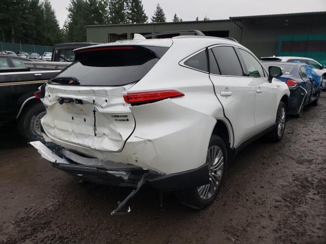 Photo 3 VIN: JTEAAAAH0MJ028582 - TOYOTA VENZA LE 