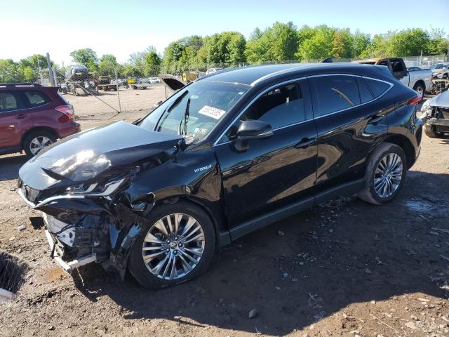 VIN: JTEAAAAH0MJ037685 - toyota venza