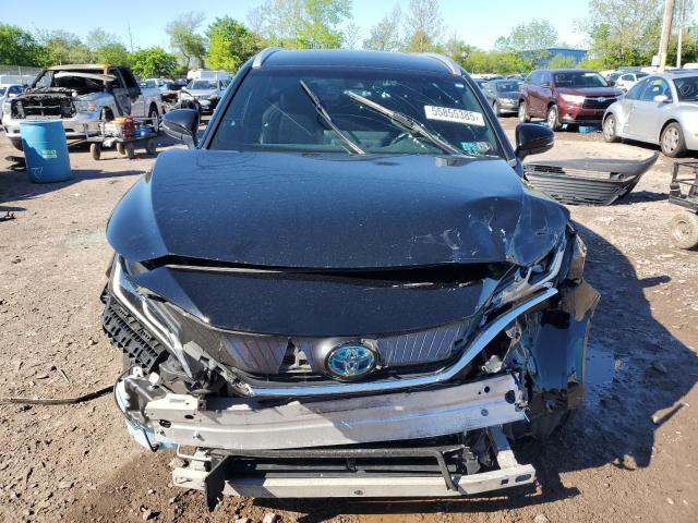 Photo 4 VIN: JTEAAAAH0MJ037685 - TOYOTA VENZA 