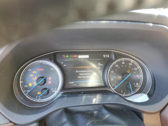 Photo 8 VIN: JTEAAAAH0MJ037685 - TOYOTA VENZA 