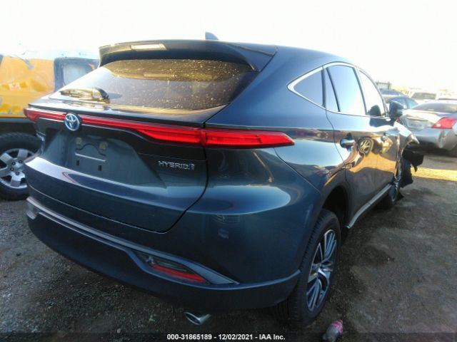 Photo 3 VIN: JTEAAAAH0MJ043230 - TOYOTA VENZA 