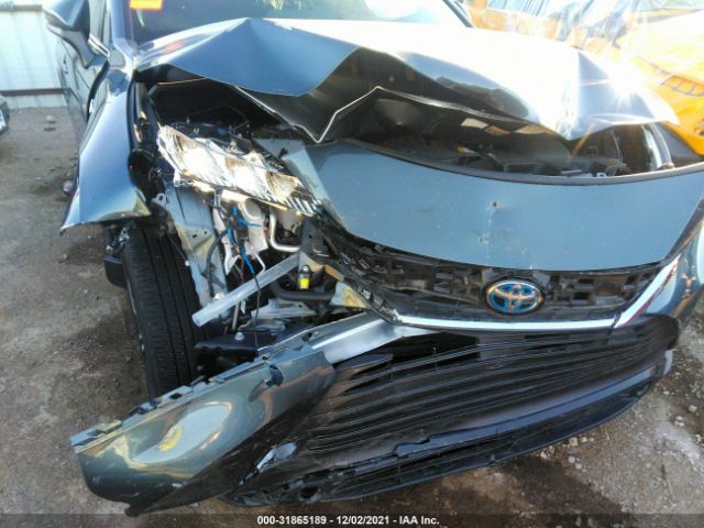 Photo 5 VIN: JTEAAAAH0MJ043230 - TOYOTA VENZA 