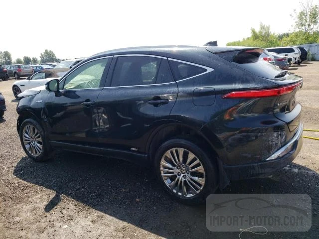 Photo 1 VIN: JTEAAAAH0MJ068550 - TOYOTA VENZA 