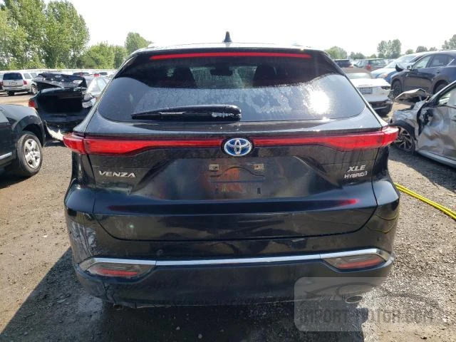 Photo 5 VIN: JTEAAAAH0MJ068550 - TOYOTA VENZA 