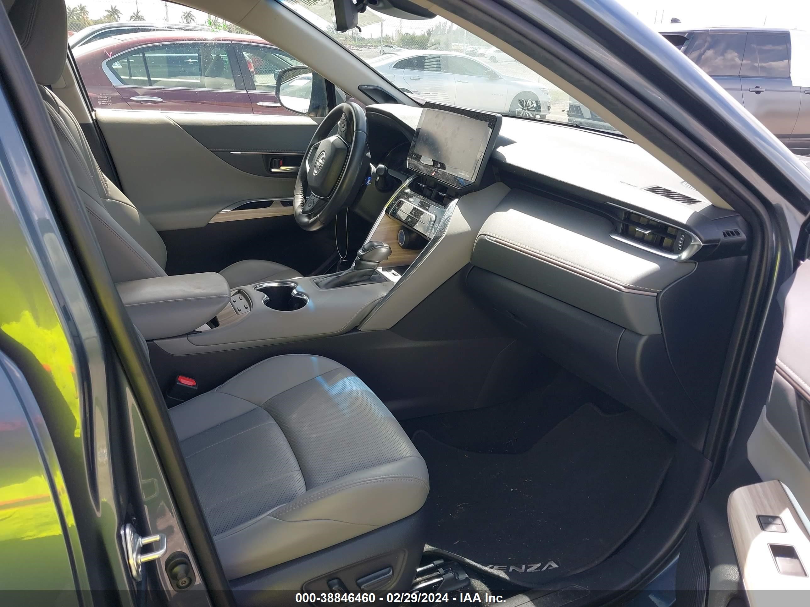 Photo 4 VIN: JTEAAAAH0NJ104089 - TOYOTA VENZA 